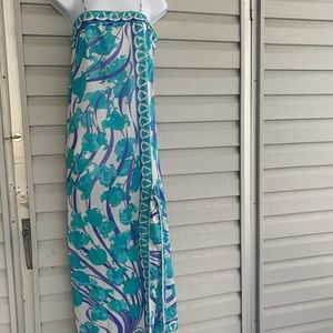 Emilio Pucci long dress